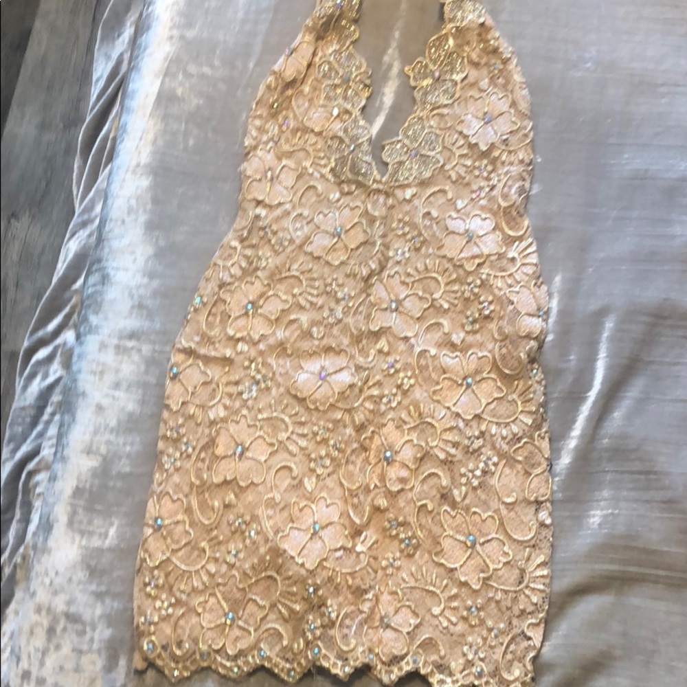 Holt dress